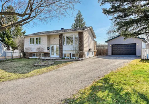 Maison à étages à vendre - 252 Rue Gravel, Saint-Eustache, J7P4K7