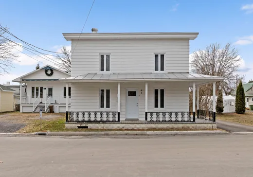 Maison à vendre - 8 Rue du Couvent, Lanoraie, J0K 1E0