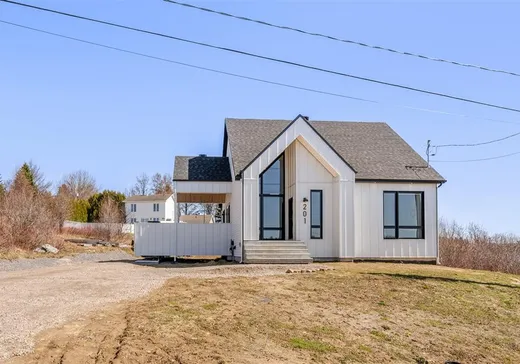 Maison à vendre - 201 Rue des Marguerites, St-Ferreol-les-Neiges, G0A 3R0