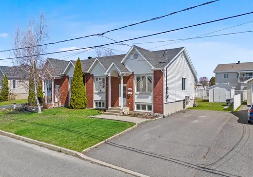 Bungalow à vendre - 1186 Rue du Sourcier, Drummondville, J2C8J6