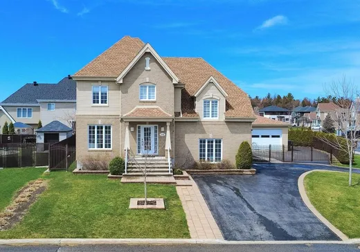 Maison à vendre - 248 Place de la Prucheraie, Sainte-Marthe-sur-le-Lac, J0N 1P0