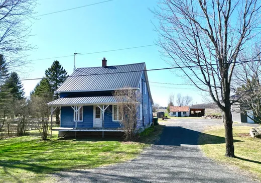 1 1/2 Storey for sale - 469 3e Rang O., Lyster, G0S1V0