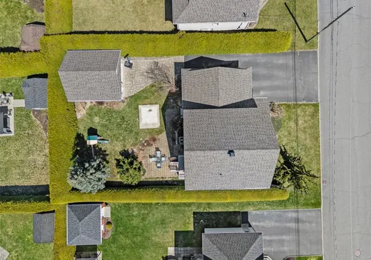 Maison à vendre - 2350 Rue Bach, Drummondville, J2B 8L7