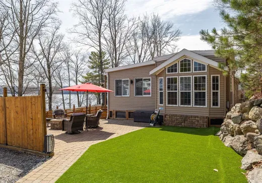 Maison mobile à vendre - 40 Ch. du Château-Landing, Mansonville, J0E1X0