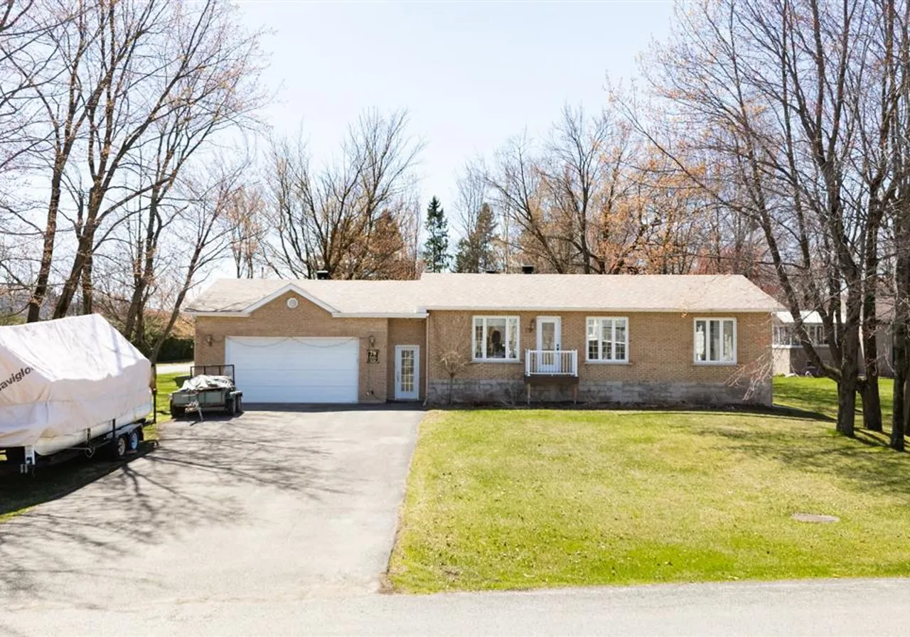 House for sale - 79 Rue Vaudreuil, Victoriaville, G6P 9K7