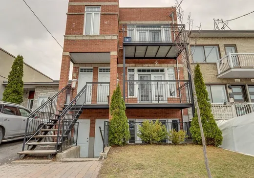 Condo for sale - 9468 Av. Vianney, Montreal (Villeray), H1Z2Y7