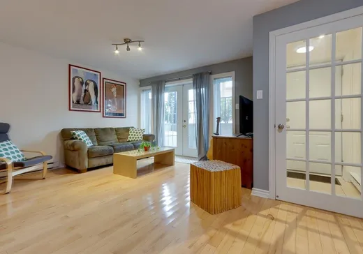 Condo à vendre - 9468 Av. Vianney, Montréal (Villeray), H1Z 2Y7