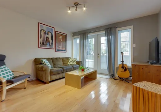 Condo à vendre - 9468 Av. Vianney, Montréal (Villeray), H1Z 2Y7