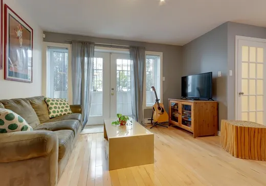 Condo à vendre - 9468 Av. Vianney, Montréal (Villeray), H1Z 2Y7