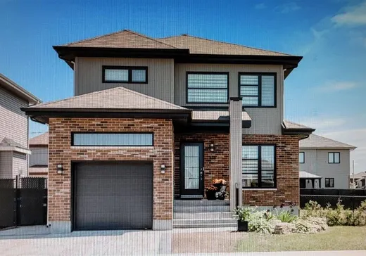 Maison à étages à vendre - 314 Rue Sylvain-Lelièvre, Vaudreuil-Dorion, J7V0C5