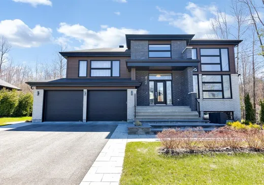 Two or more stories for sale - 412 Rue du Parc, Deux-Montagnes, J0N1M0