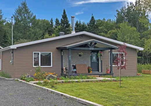 Bungalow for sale - 1178 Rg St-Nicolas, St-Ferreol-les-Neiges, G0A3R0
