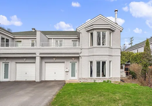 Two or more stories for sale - 4519 Boul. Dagenais O., Laval (Fabreville), H7R1L5