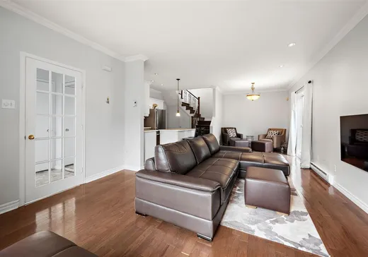 Maison à vendre - 4519 Boul. Dagenais O., Laval (Fabreville), H7R 1L5