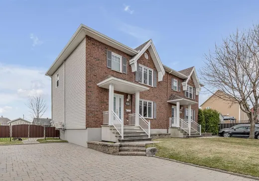 Maison à étages à vendre - 9185 Rue de Lunenburg, Lebourgneuf, G2B5R9