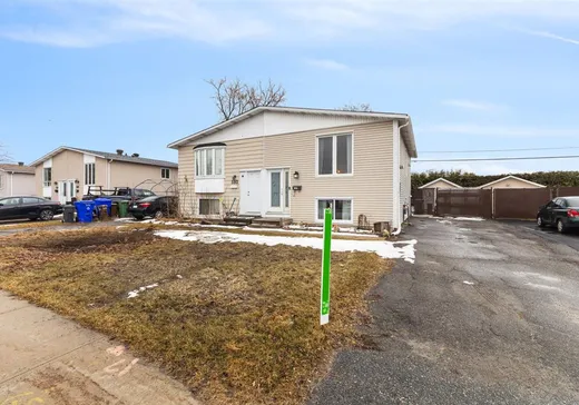 Bungalow for sale - 534 Rue Graveline, Gatineau, J8P3H2