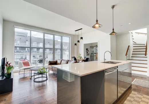 Condo à vendre - 4001 Rue Elsa-Triolet, Laval (Fabreville), H7P 0K2