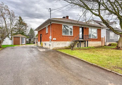 Bungalow for sale - 39 46e Avenue E., Blainville, J7C1J1