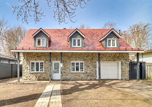Bungalow for sale - 43 5e Avenue, Laval (Auteuil), H7H2J4