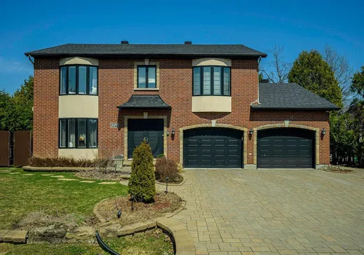 Maison à étages à vendre - 371 Rue du Geai-Bleu, Rosemère, J7A4J6