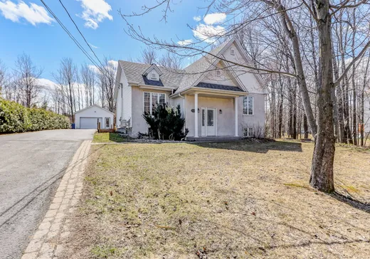 Maison à étages à vendre - 575 Rue Lamontagne, Saint-Jérôme, J5L2M7