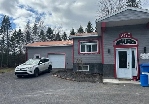 House for sale - 250 Rue Champlain, Saint-Gabriel, J0K 2N0