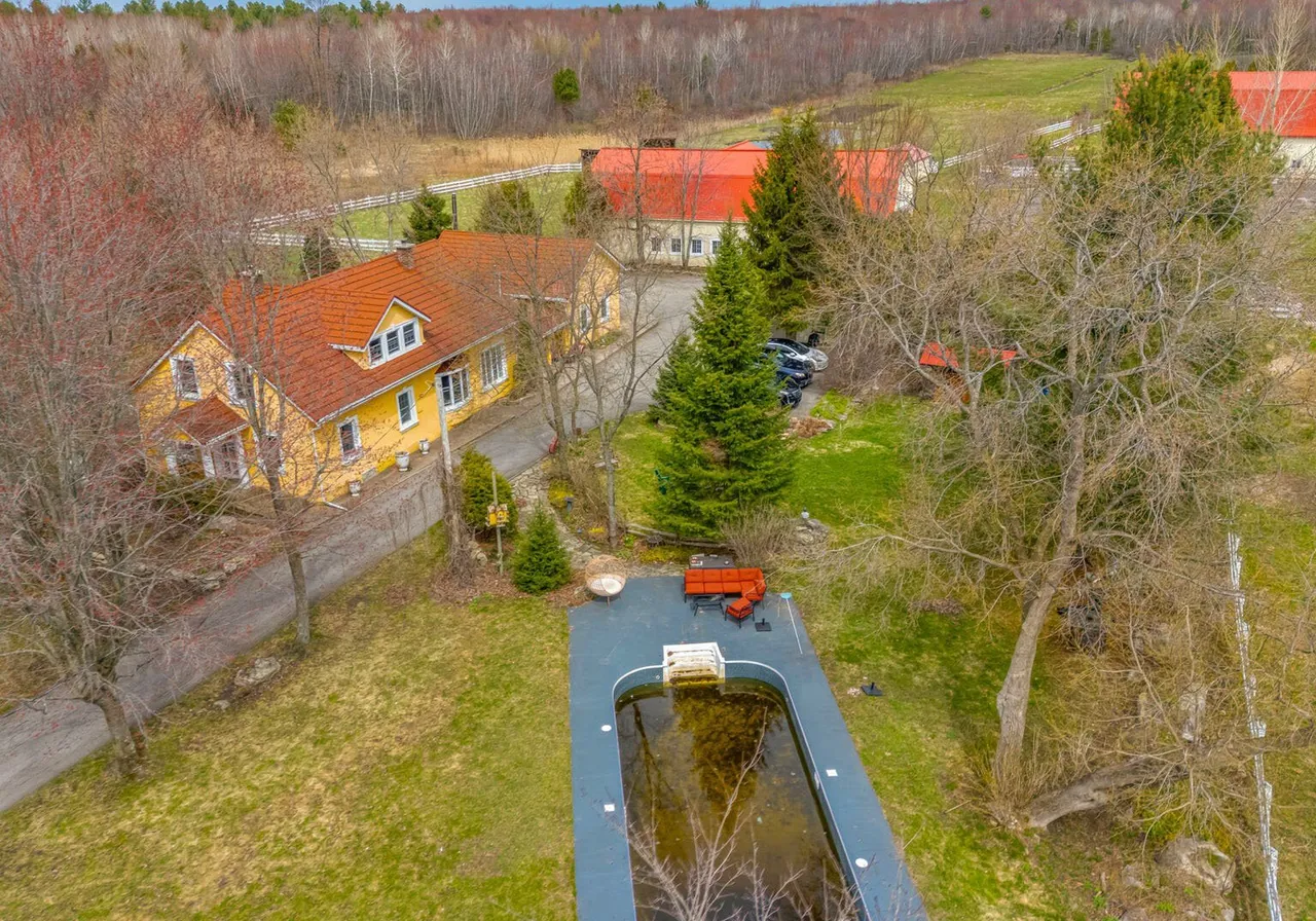 Hobby Farm for sale - 803Z Route 202, Havelock, J0S 2C0