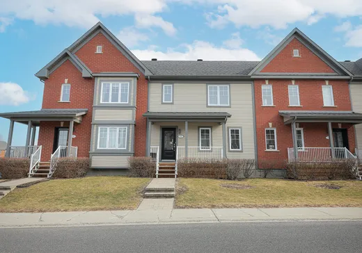 Maison à étages à vendre - 473 Rue de la Sucrerie, Mont-Saint-Hilaire, J3H0H4