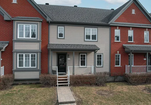 Maison à vendre - 473 Rue de la Sucrerie, Mont-Saint-Hilaire, J3H 0H4