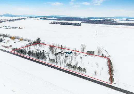 Hobby Farm for sale - 1397 Rg Kempt, Saint-Alexandre, J0J1S0