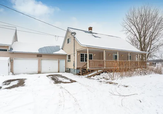 Hobby Farm for sale - 1397 Rg Kempt, Saint-Alexandre, J0J 1S0