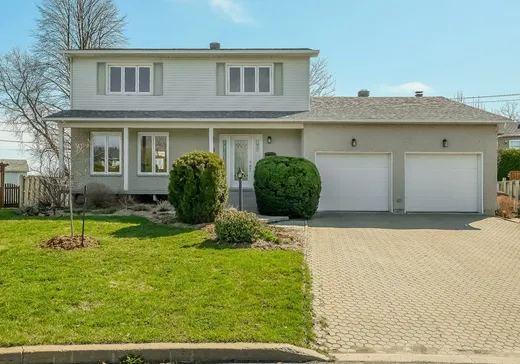 Maison à étages à vendre - 18 Rue Rouville, Saint-Basile-le-Grand, J3N1L7