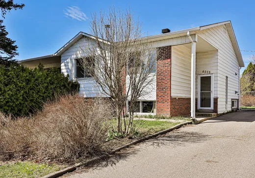 Maison à étages à vendre - 4575 Rue Irénée, Terrebonne, J6W4V1