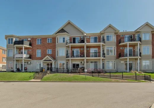 Condo à vendre - 2505 Av. de la Gare, Mascouche, J7K0N6
