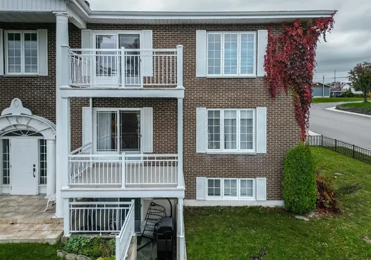 Condo à vendre - 380 Av. Ross, Rimouski, G5L 6J2