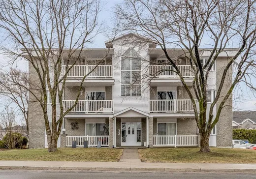 Condo à vendre - 494 Rue de Mercure, Lévis, G6W8H2