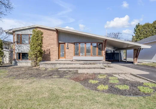 Split-level for sale - 761 Rue Brisson, Ste-Foy, G1X2S5