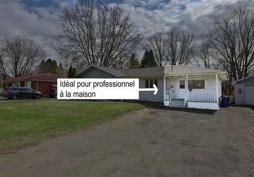 House for sale - 3798 Boul. Fiset, Ste-Anne-De-Sorel, J3P 5J2