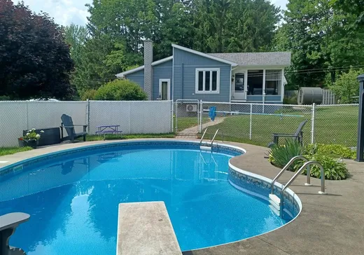 Maison à vendre - 290 Rue du Passage, Drummondville, J2A 2A8