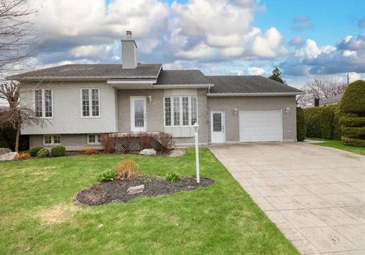 Paliers multiples à vendre - 1475 Rue de la Joie, Drummondville, J2C6R1