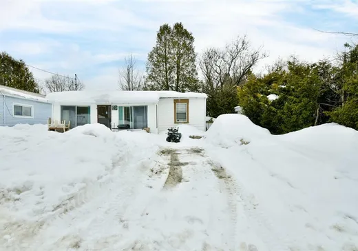House for sale - 103Z 19e Avenue, Val des Sources, J1T 3M7