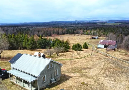 Hobby Farm for sale - 1415 2e Rang S., Weedon, J0B3J0