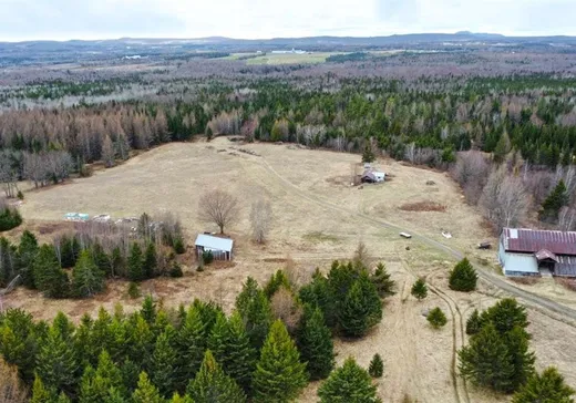 Fermette à vendre - 1415 2e Rang S., Weedon, J0B 3J0