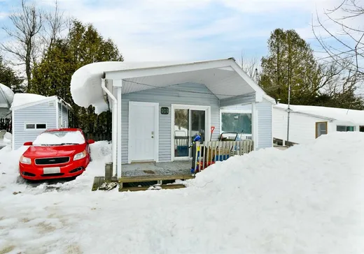 Chalet à vendre - 101Z 19e Avenue, Val des Sources, J1T3M7