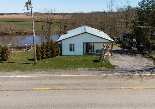 Bungalow à vendre - 582 Ch. de St-Dominique, Saint-Valérien-de-Milton, J0H2B0