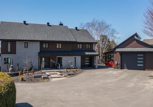 Maison à vendre - 5100 Route Domaine-du-Lac, St-Ferdinand, G0N 1N0