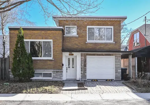 Split-level for sale - 2310 Rue De Contrecoeur, Tetreaultville (Montreal Island), H1L3Y9