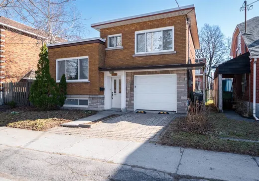Maison à vendre - 2310 Rue De Contrecoeur, Tetreaultville (Île de Montréal), H1L 3Y9