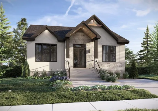Bungalow for sale - 1180 Allée du Soleil, Drummondville, J2A0N1