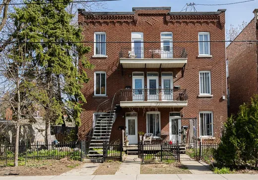 Condo à vendre - 815 Rue Gordon, Montréal (Verdun), H4G2R7